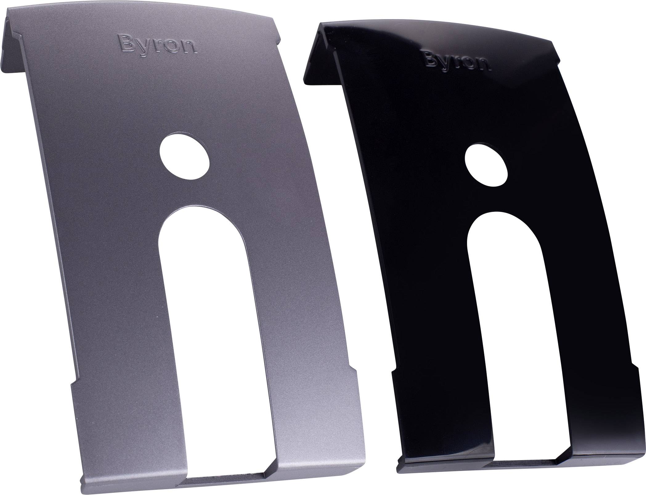 SCHNURLOSE TÜRKLINGEL SCHWARZ 125 M