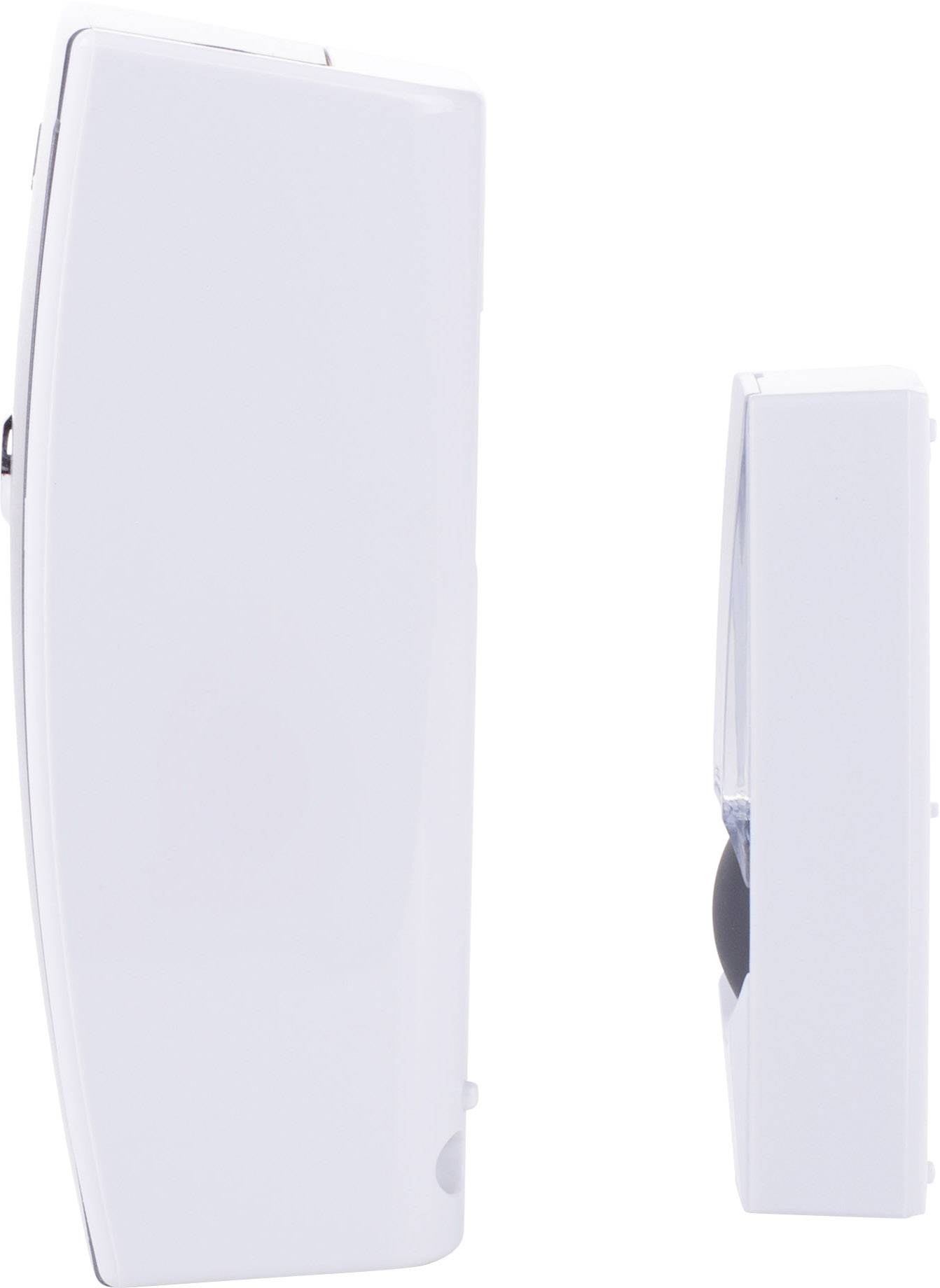 SCHNURLOSE TÜRKLINGEL SCHWARZ 125 M