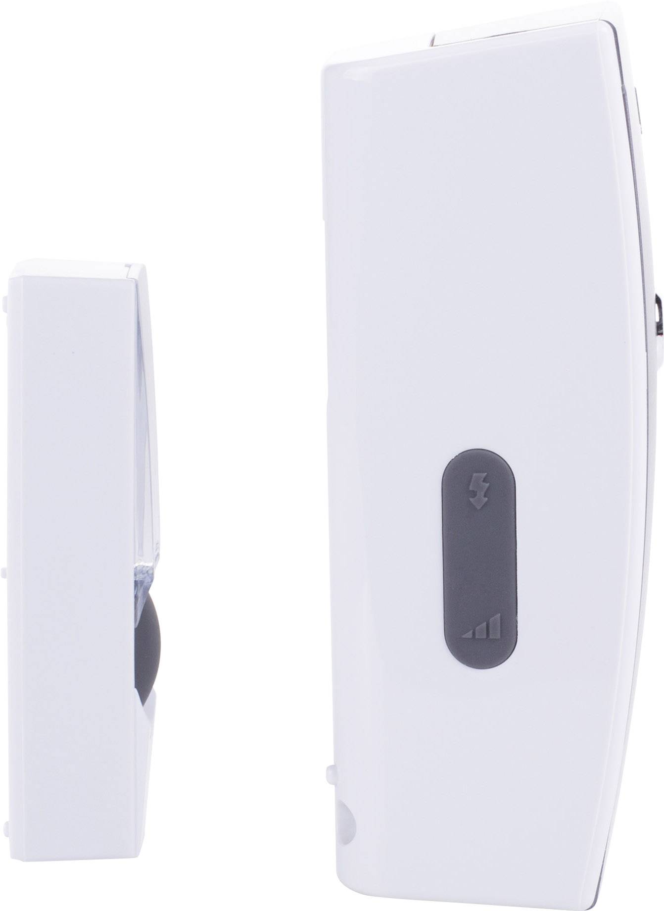 SCHNURLOSE TÜRKLINGEL SCHWARZ 125 M