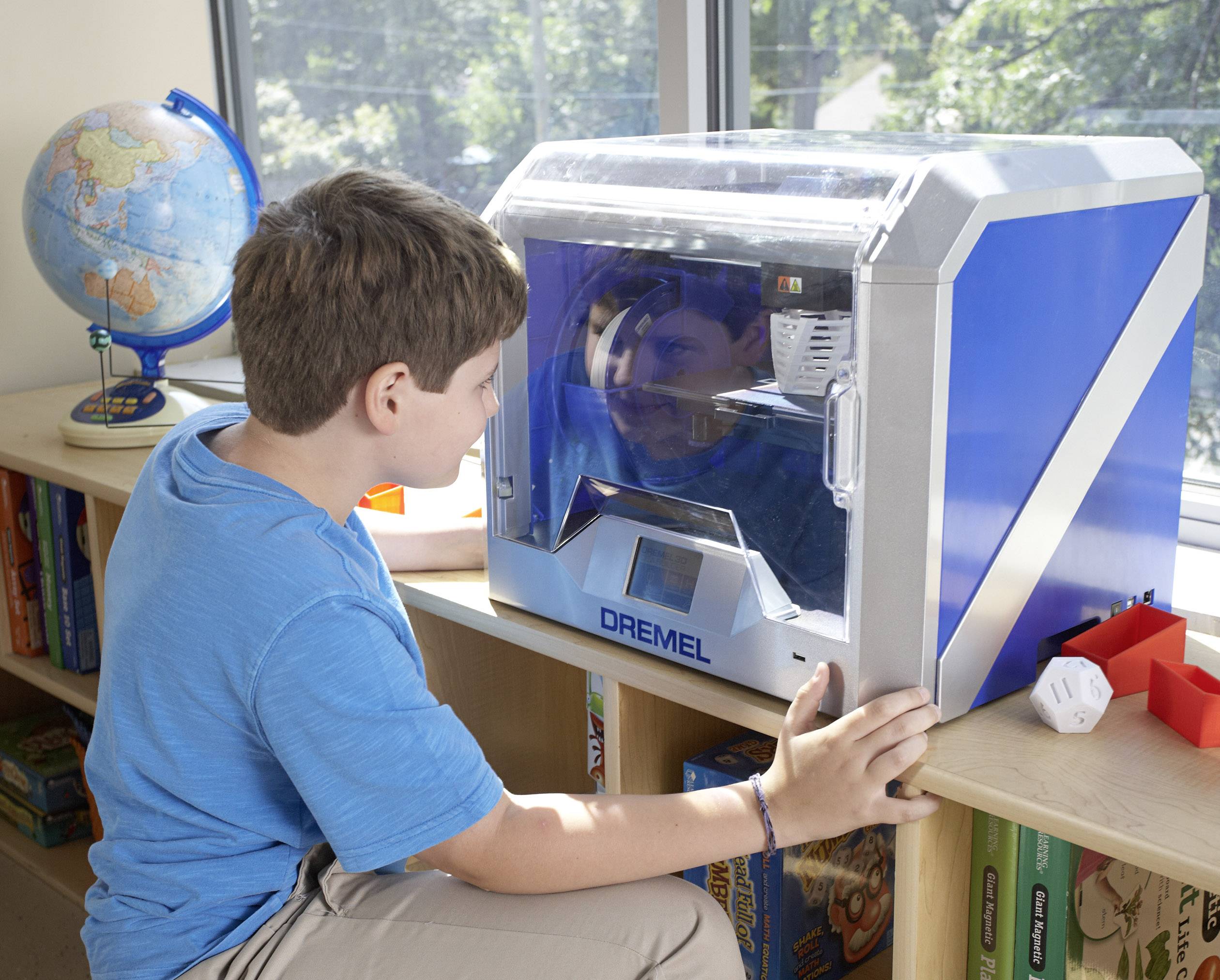 Dremel 3D Idea Builder 3D40 3D Drucker inkl. Filament