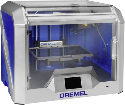 Dremel 3D Idea Builder 3D40 3D Drucker inkl. Filament