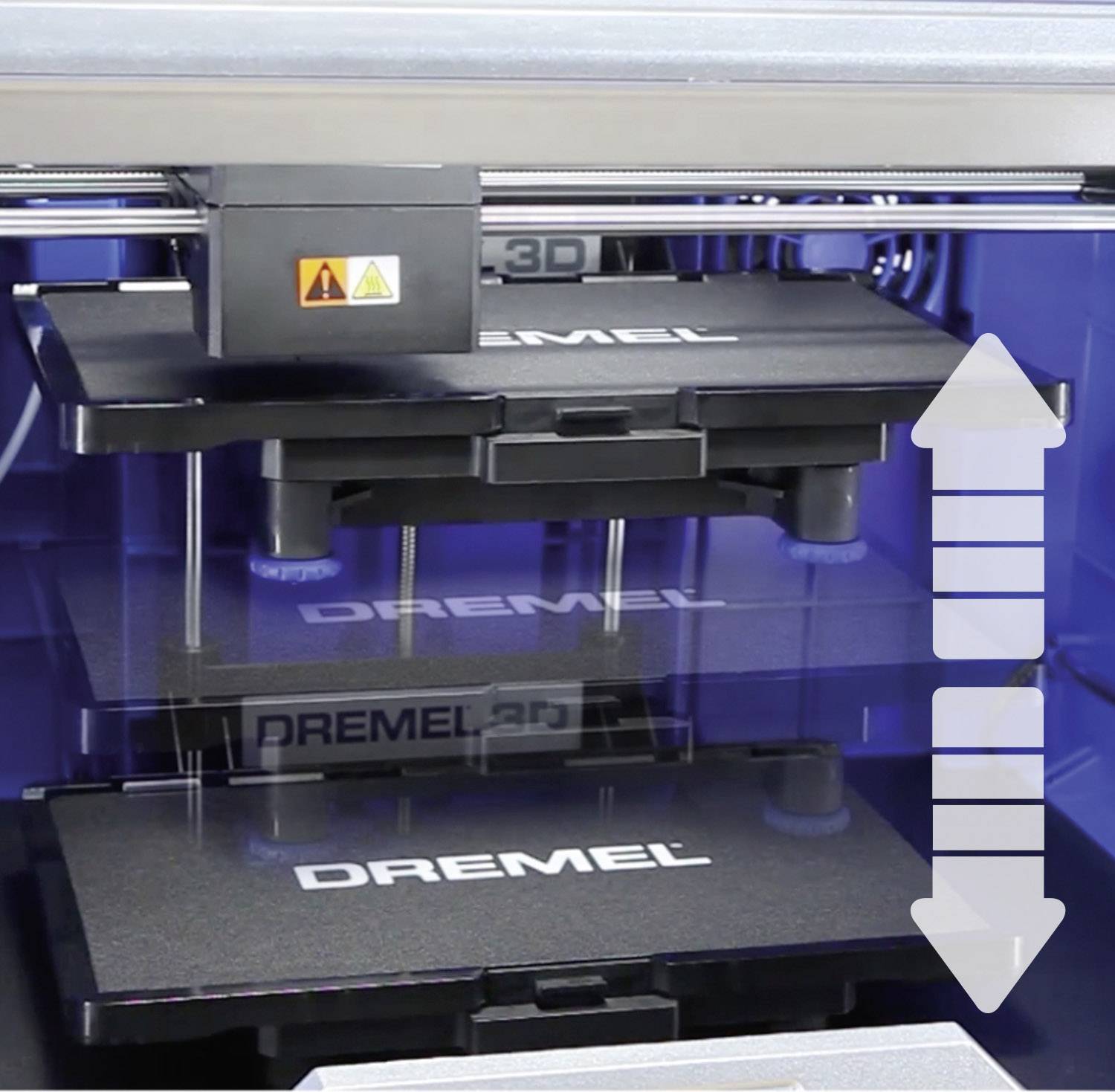 Dremel 3D Idea Builder 3D40 3D Drucker inkl. Filament