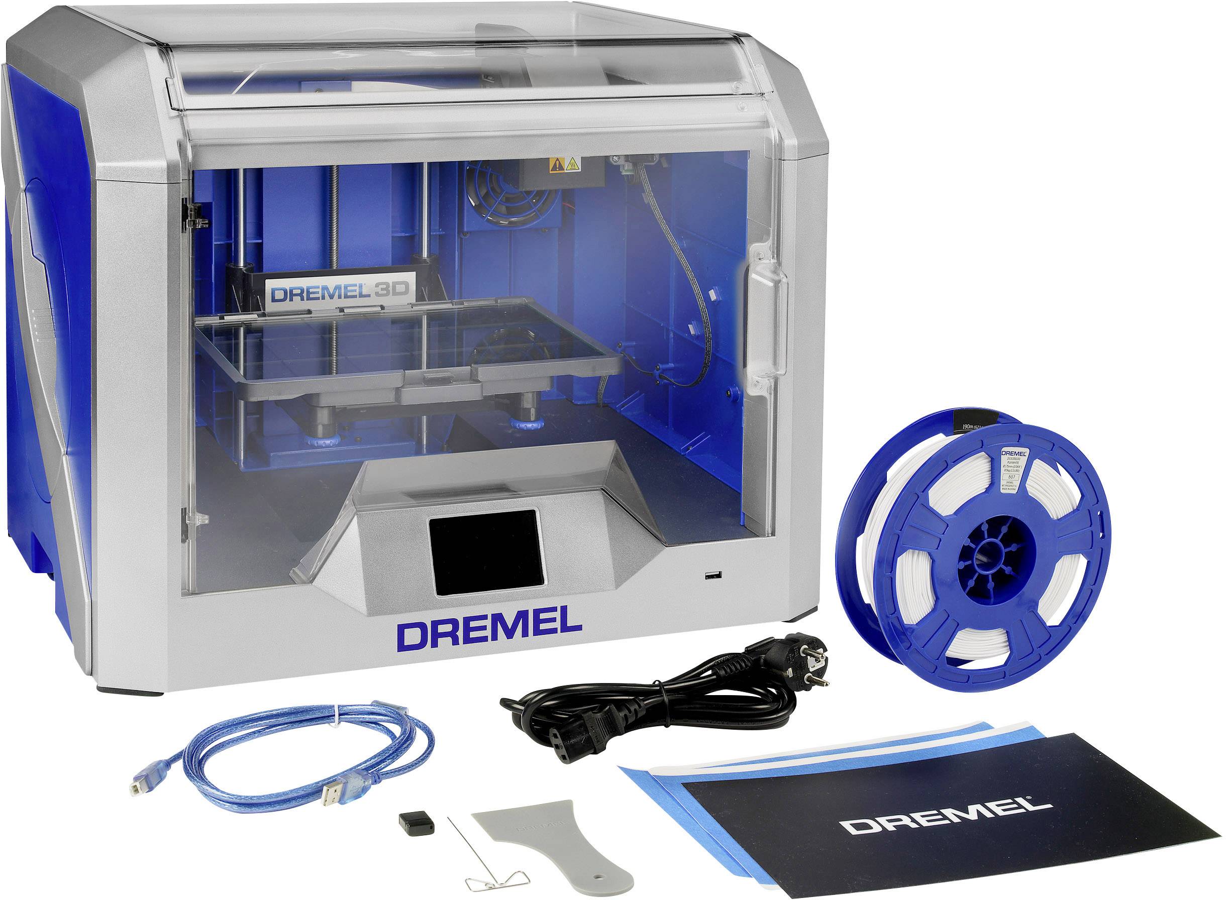 Dremel 3D Idea Builder 3D40 3D Drucker inkl. Filament
