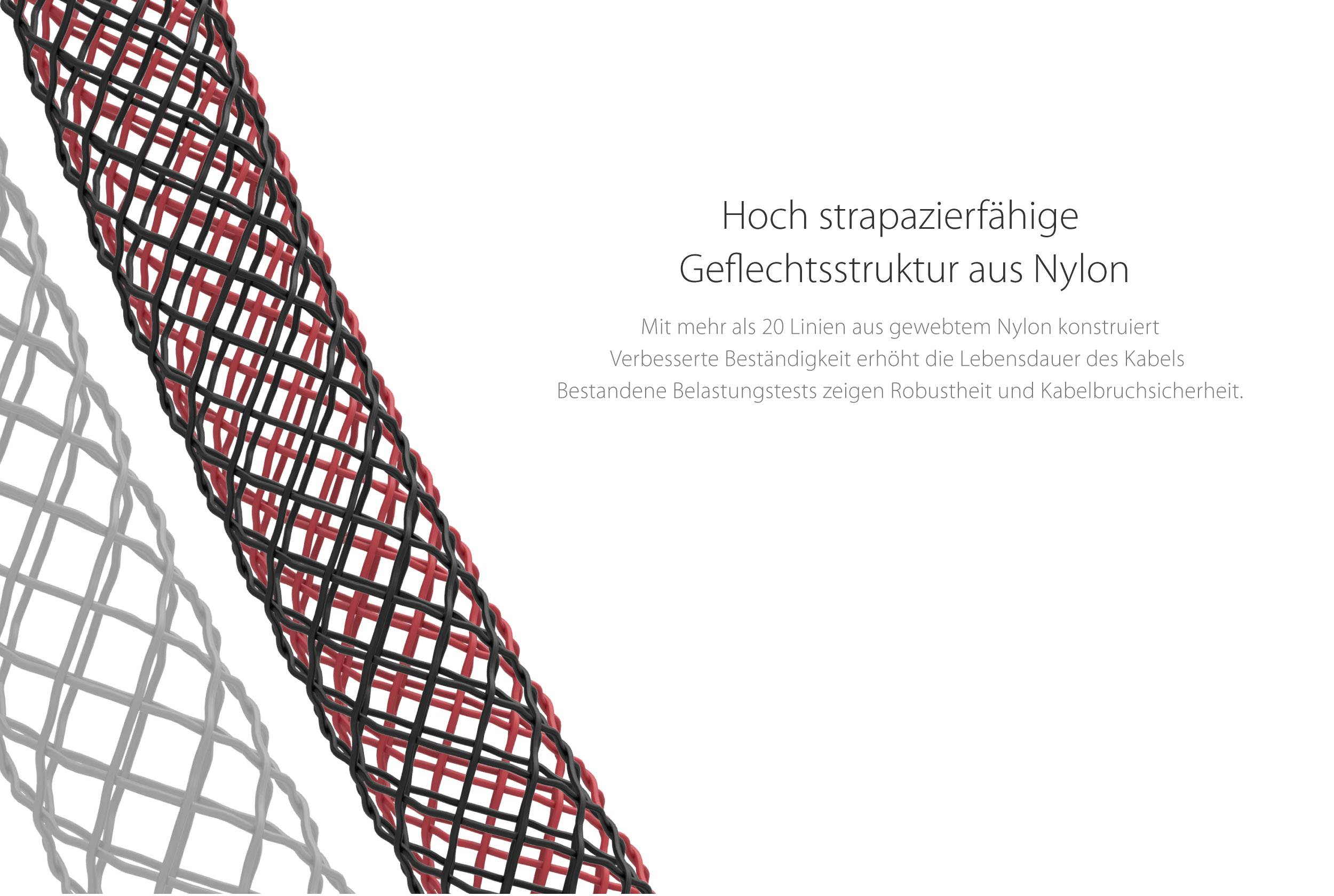 PhotoFast MemoriesCable Gen3 USB-Zusatzspeicher Smartphone/Tablet Silber 64 GB Apple Lightning, USB 3.2 Gen 1 (USB 3.0)