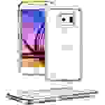 Perlecom Herz Backcover Passend für: Samsung Galaxy S7 Edge