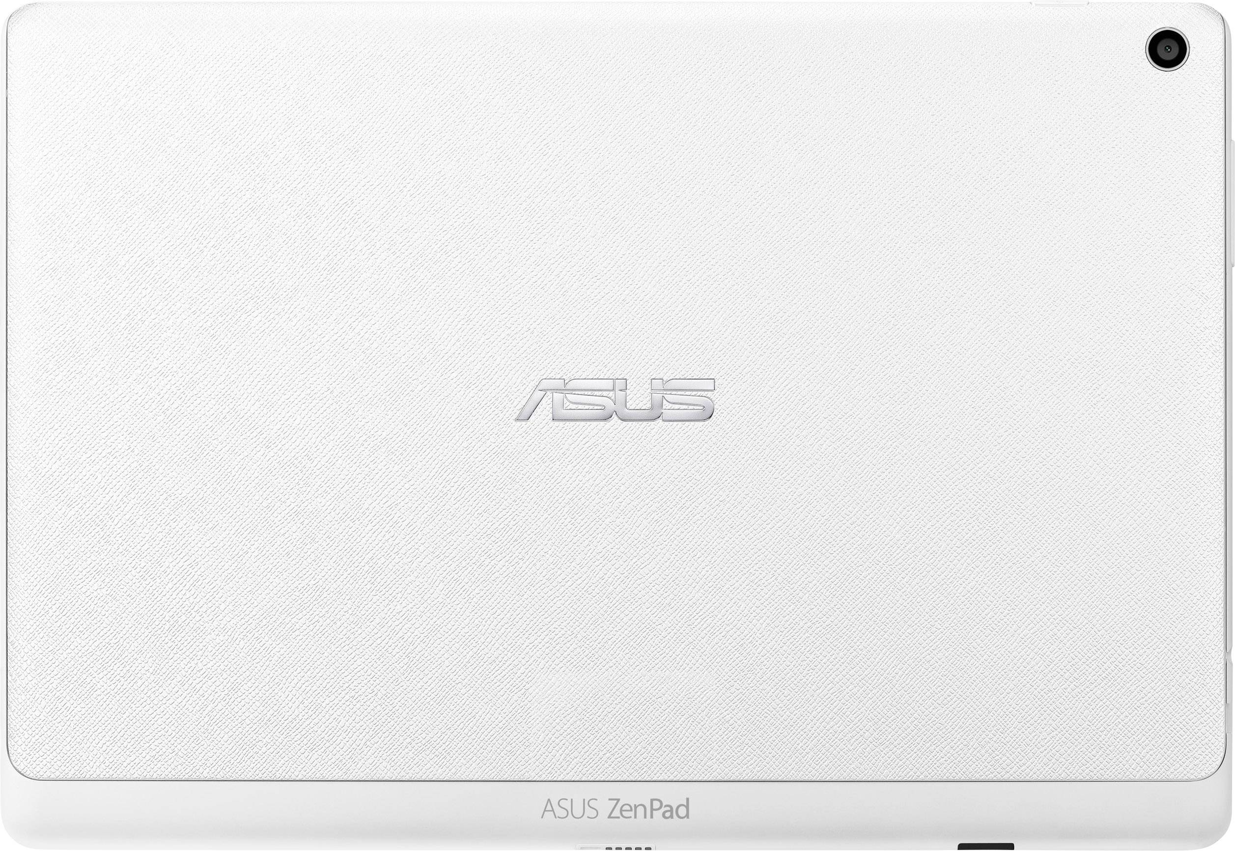 Asus WiFi 32 GB Weiß Android-Tablet 25.7 cm (10.1 Zoll) 1.3 GHz MediaTek Android™ 6.0 Marshmallow 1280 x 800 Pixel