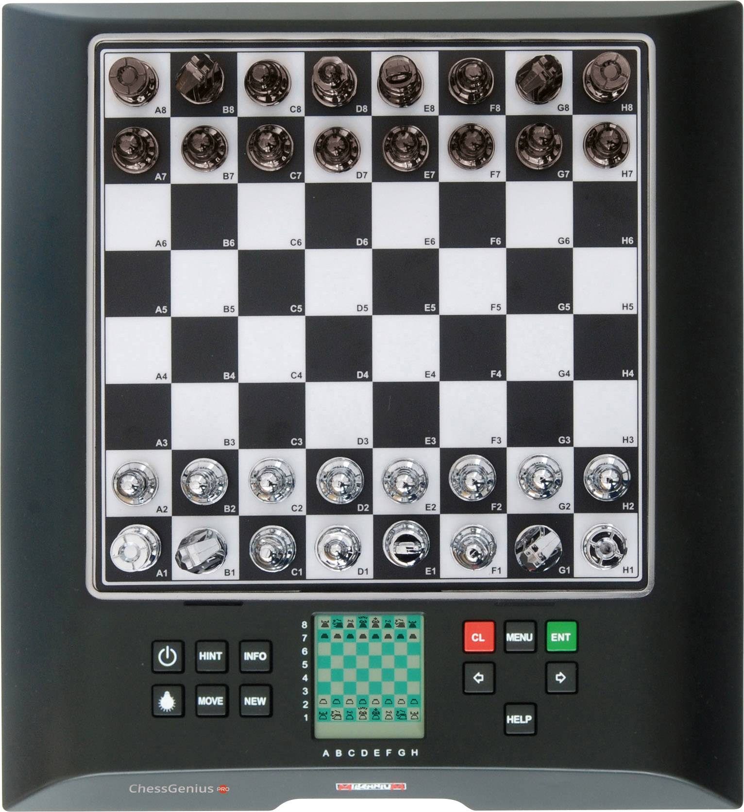 Millennium Chess Genius Pro Schachcomputer