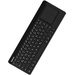 Keysonic KSK-5220BT (DE) Bluetooth® Tastatur Deutsch, QWERTZ, Windows® Schwarz Integriertes Touchpa