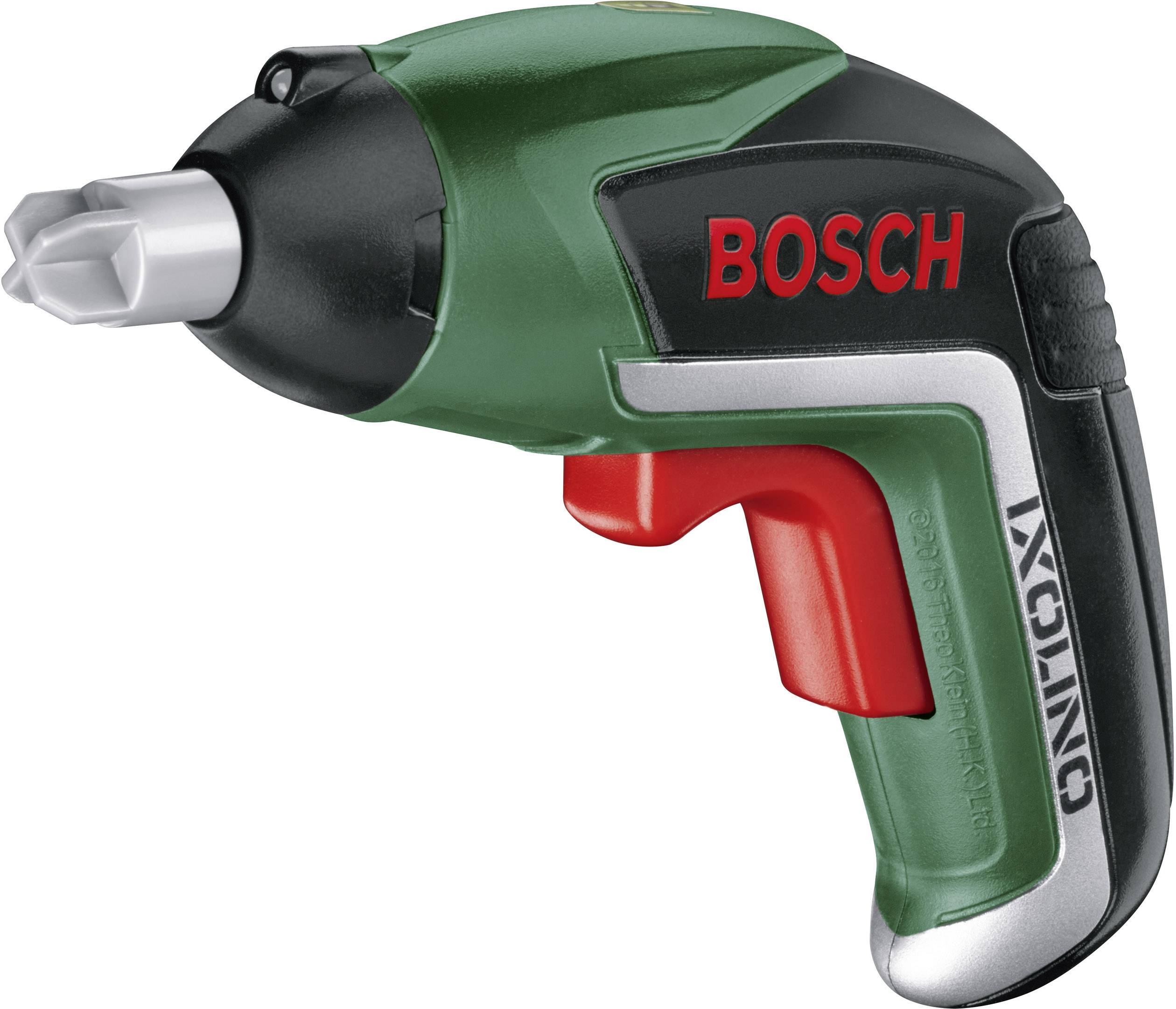 Bosch Home and Garden IXO V IXOlino Set Akku-Schrauber 3.6V 1.5Ah Li-Ion inkl. Akku