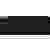 Keysonic KSK-6231 INEL (DE) USB Tastatur Deutsch, QWERTZ Schwarz Silikonmembran, Wasserfest (IPX7), Beleuchtet, Integriertes Touchpad, Maustasten