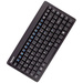 Keysonic KSK-3230IN (DE) USB Tastatur Deutsch, QWERTZ, Windows® Schwarz Spritzwassergeschützt