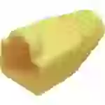 BKL Electronic Knickschutztülle für RJ45 Stecker 143060 Knickschutztülle Gelb BKL Electronic Knickschutztülle für RJ45 Stecker 143060 Knickschutztülle Gelb