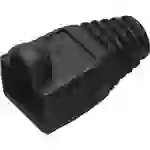 BKL Electronic Knickschutztülle für RJ45 Stecker 143055 Knickschutztülle Schwarz BKL Electronic Knickschutztülle für RJ45 Stecker 143055 Knickschutztülle Schwarz