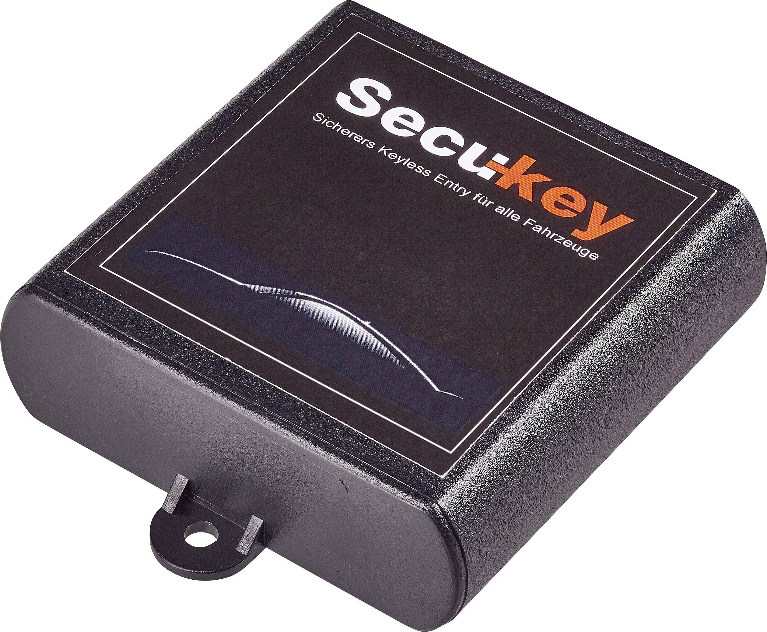 Secukey Keyless Blogger 3.0 Diebstahlschutz 12V