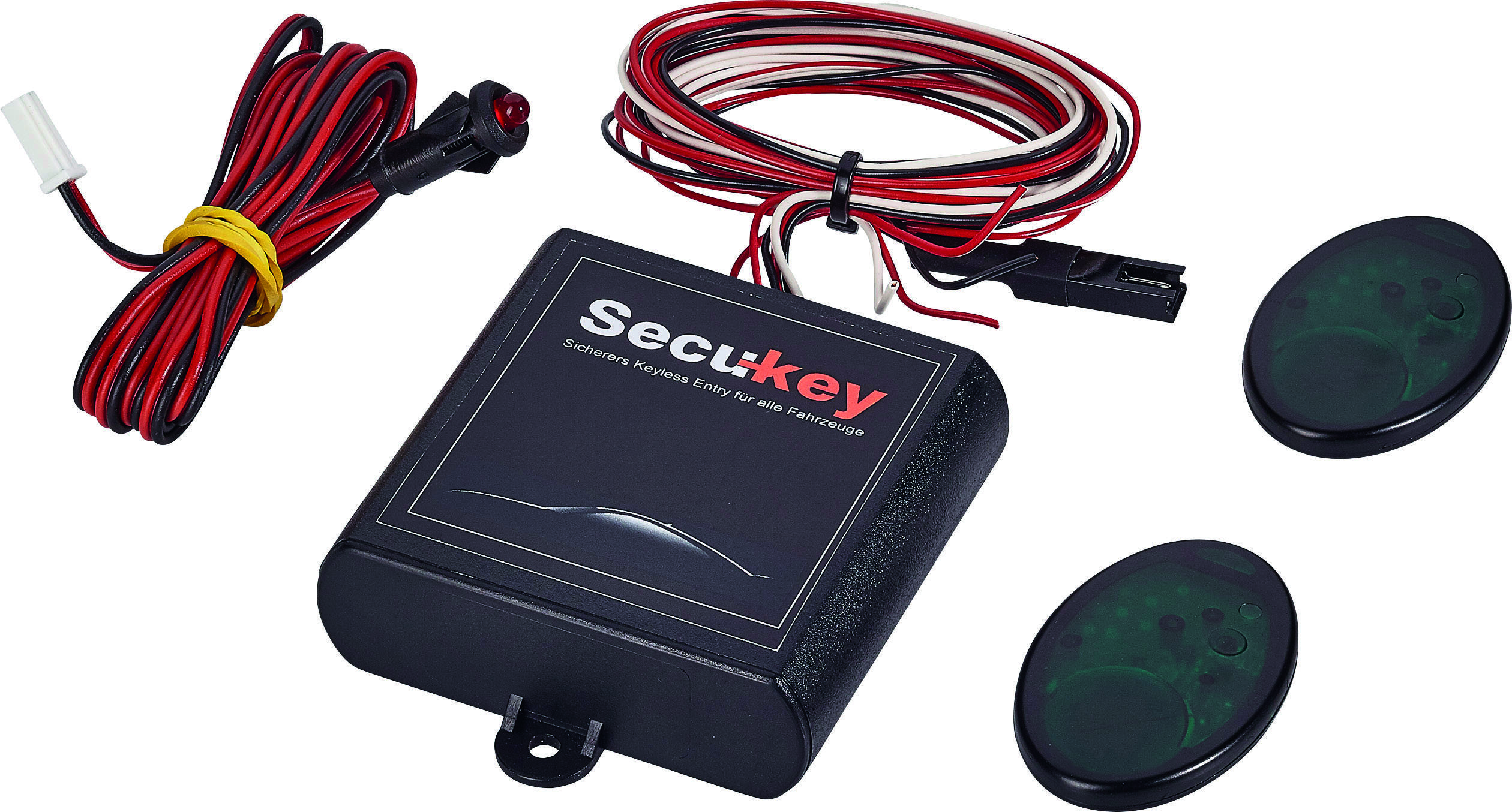 Secukey Keyless Blogger 3.0 Diebstahlschutz 12V