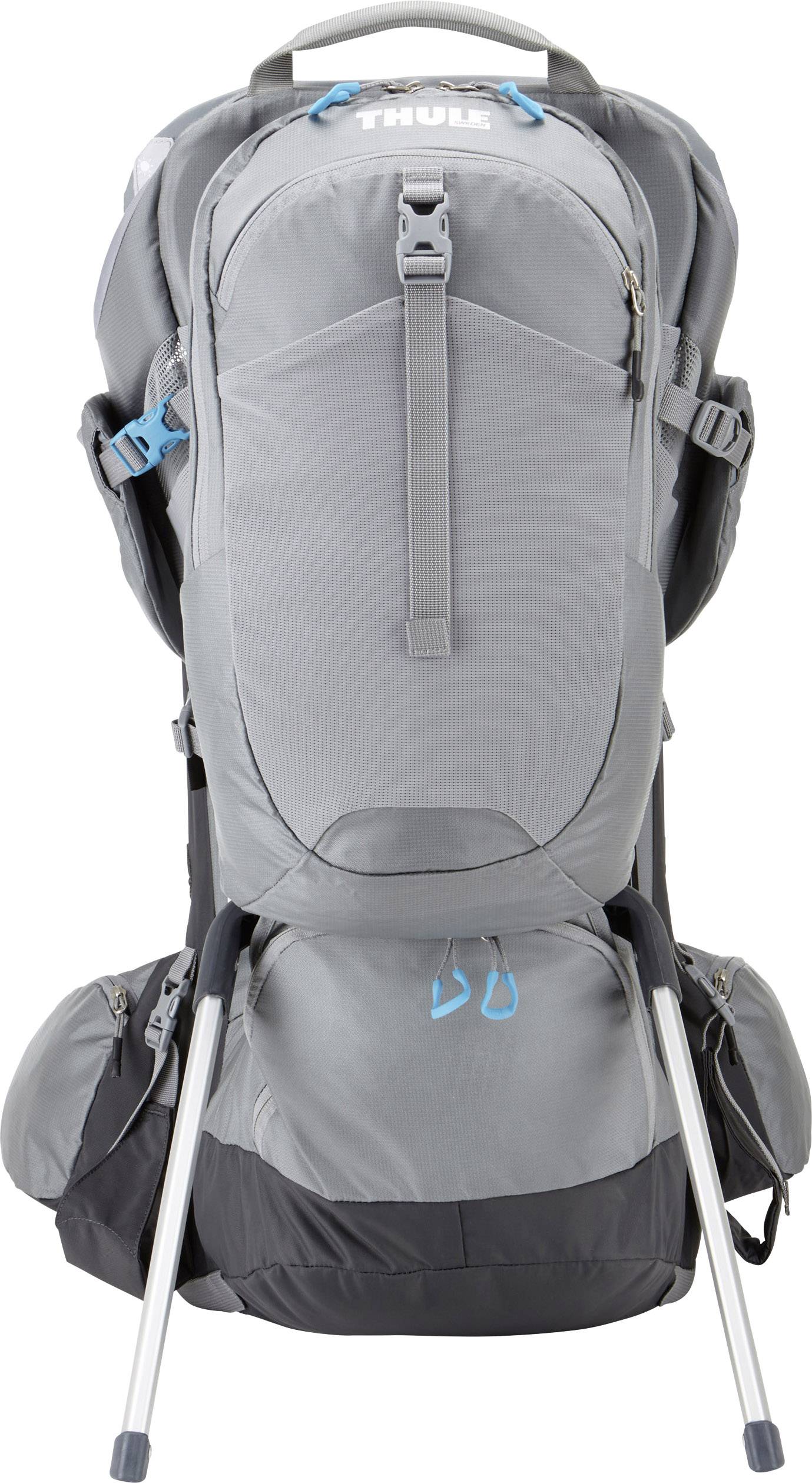 Thule Kindertrage Sapling Elite (B x H x T) 310 x 730 x 350mm Dunkelgrau, Schiefer 210102