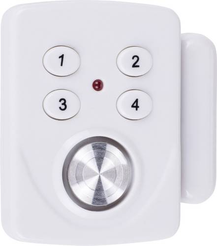 Tür-/Fensteralarm mit Zahlencode 100 dB SC33