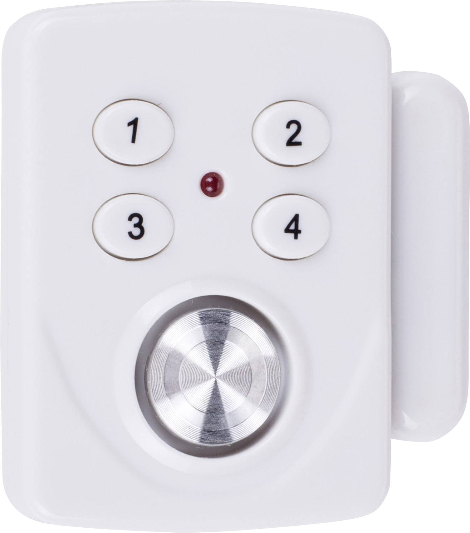 Smartwares Tür-/Fensteralarm mit Zahlencode 100 dB SC33