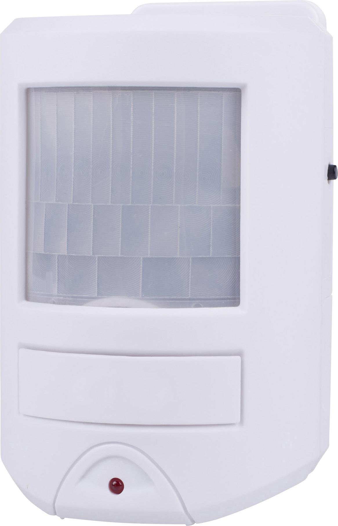 Smartwares Bewegungsmelder mit Fernbedienung 105 dB SC45