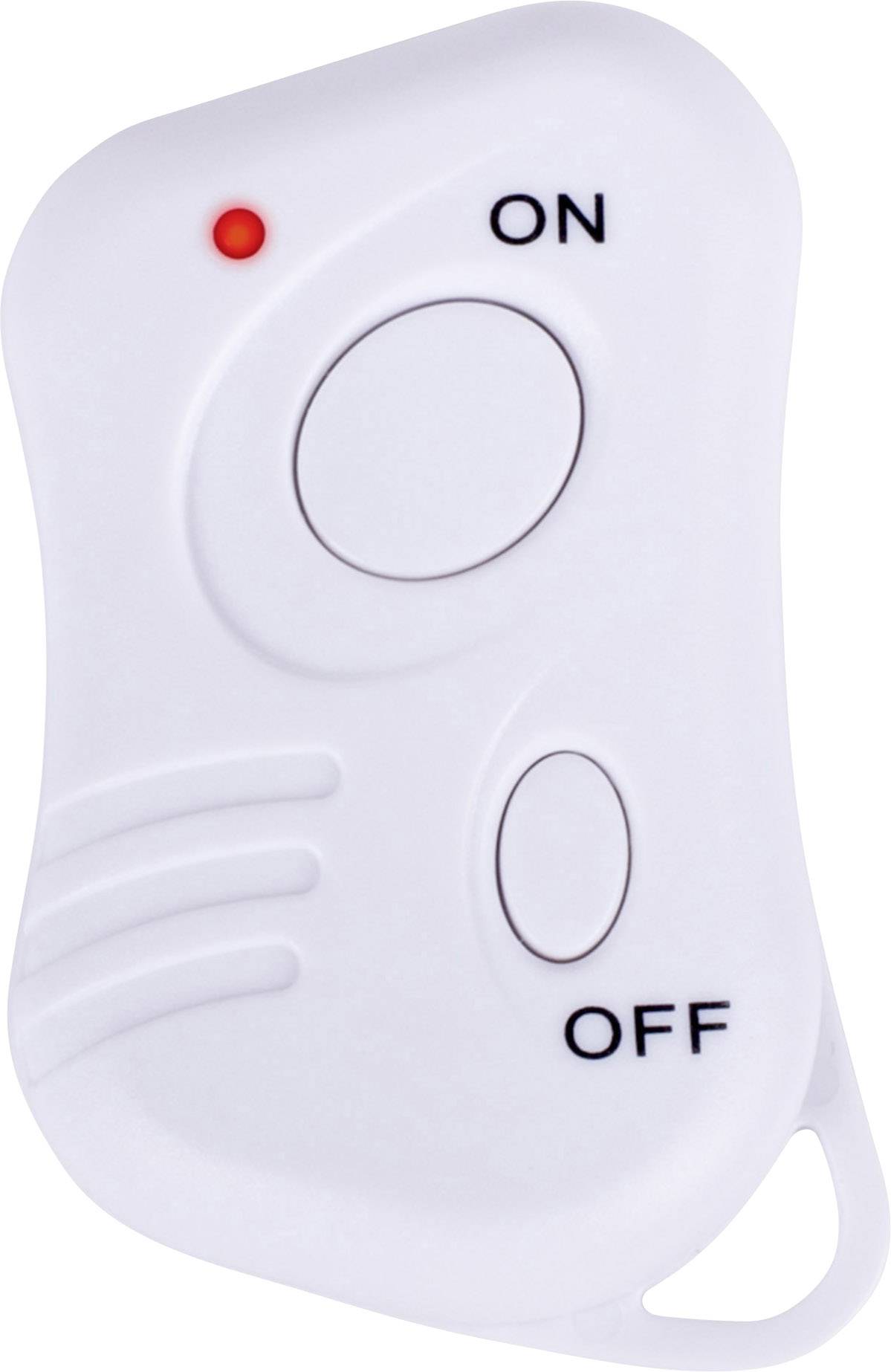 Smartwares Bewegungsmelder mit Fernbedienung 105 dB SC45