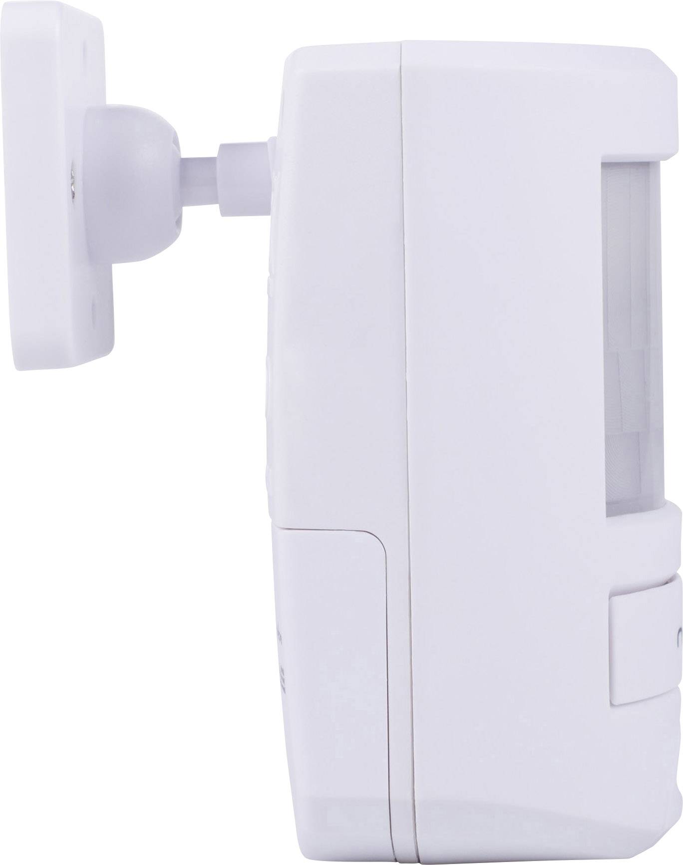 Smartwares Bewegungsmelder mit Fernbedienung 105 dB SC45