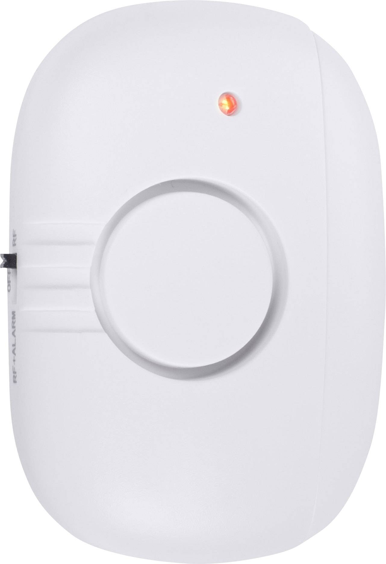 Smartwares Mini-Alarmanlage mit Fernbedienung 100 dB SC50-6