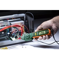 Extech 381676A Hand-Multimeter digital CAT III 600V Anzeige (Counts): 2000 Extech 381676A Hand-Multimeter digital CAT III 600V Anzeige (Counts): 2000