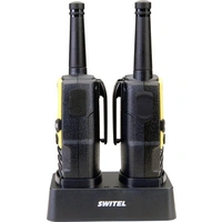 Switel WTC2700B PMR-Handfunkgerät 2er Set Switel WTC2700B PMR-Handfunkgerät 2er Set