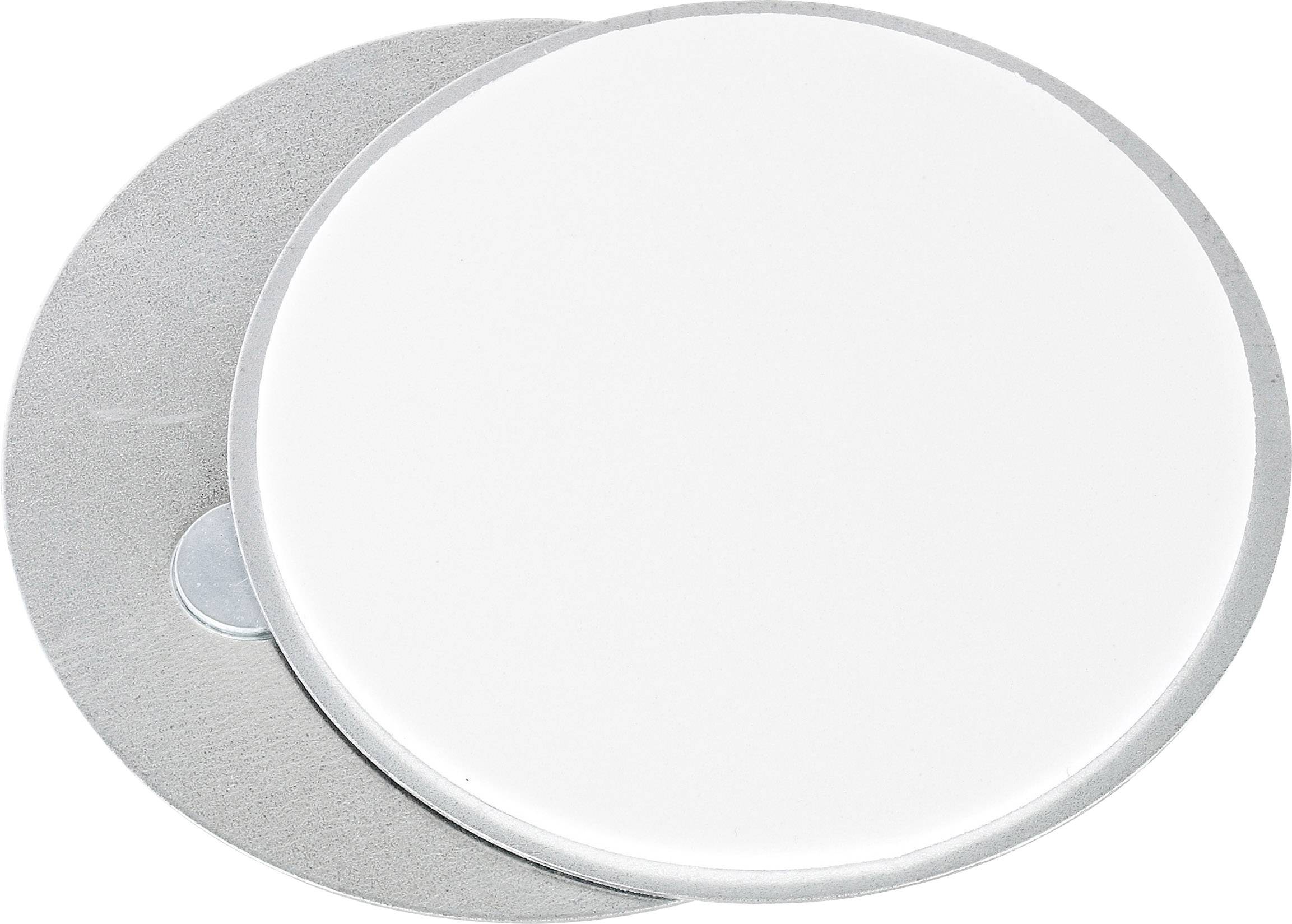 Cordes Haussicherheit CC-44 Magnet-Befestigung für Rauchwarnmelder (Ø x H) 70mm x 3mm