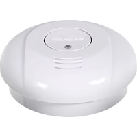 Cordes Haussicherheit CC-5/evo10 Rauchwarnmelder inkl. 10 Jahres-Batterie batteriebetrieben (Ø x H) 98mm x 35mm Cordes Haussicherheit CC-5/evo10 Rauchwarnmelder inkl. 10 Jahres-Batterie batteriebetrieben (Ø x H) 98mm x 35mm