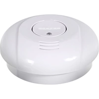 Cordes Haussicherheit CC-5/evo10 Rauchwarnmelder inkl. 10 Jahres-Batterie batteriebetrieben (Ø x H) 98mm x 35mm Cordes Haussicherheit CC-5/evo10 Rauchwarnmelder inkl. 10 Jahres-Batterie batteriebetrieben (Ø x H) 98mm x 35mm