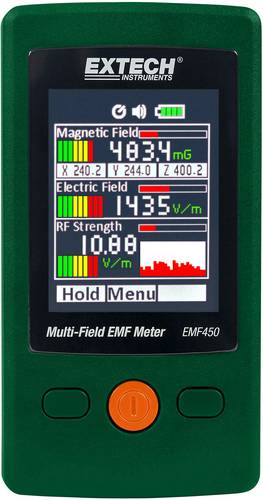 Extech EMF450 Magnetfeld Analysegerät