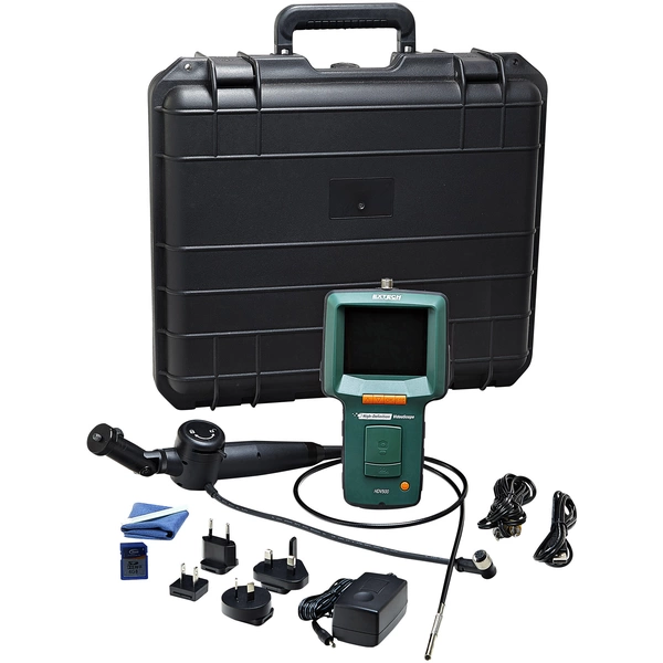 Extech HDV540 Endoskop Sonden-Ø: 6mm Sonden-Länge: 1m Extech HDV540 Endoskop Sonden-Ø: 6mm Sonden-Länge: 1m