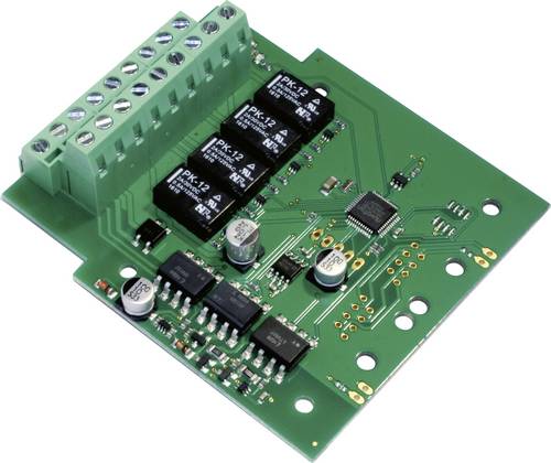 TAMS Elektronik 43-01356-01-C SD-34.2 Schaltdecoder Baustein
