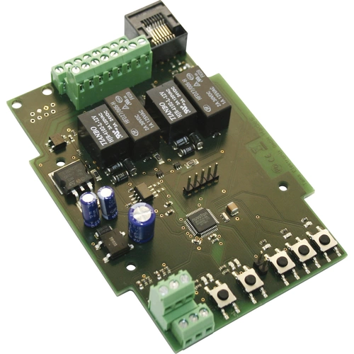 TAMS Elektronik 51-04116-01-C Schattenbahnhofsteuerung Fertigbaustein Basismodul TAMS Elektronik 51-04116-01-C Schattenbahnhofsteuerung Fertigbaustein Basismodul