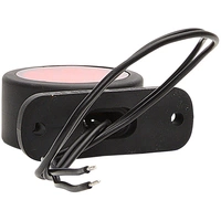 LED Umriss-Markierungsleuchte Offene Kabelenden seitlich, links, rechts 12 V, 24V Weiß LED Umriss-Markierungsleuchte Offene Kabelenden seitlich, links, rechts 12 V, 24V Weiß