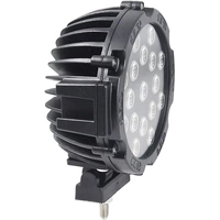 SecoRüt Fernscheinwerfer, Rallyscheinwerfer 92265 W057351 LED (Ø x T) 180mm x 88mm Schwarz SecoRüt Fernscheinwerfer, Rallyscheinwerfer 92265 W057351 LED (Ø x T) 180mm x 88mm Schwarz