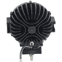 SecoRüt Fernscheinwerfer, Rallyscheinwerfer 92265 W057351 LED (Ø x T) 180mm x 88mm Schwarz SecoRüt Fernscheinwerfer, Rallyscheinwerfer 92265 W057351 LED (Ø x T) 180mm x 88mm Schwarz