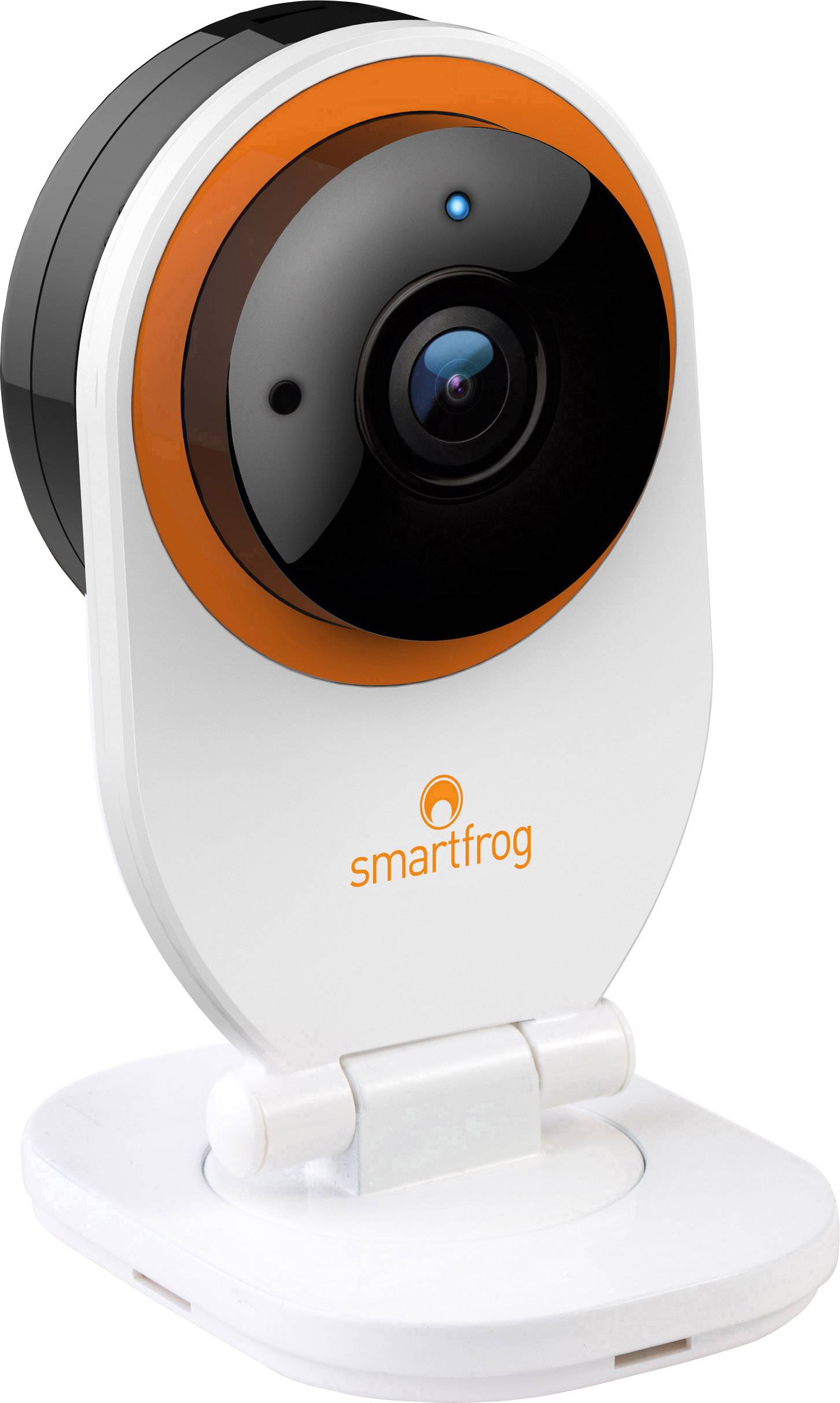 Wi-Fi Überwachungskamera kompatibel mit Homematic IP Smart Frog