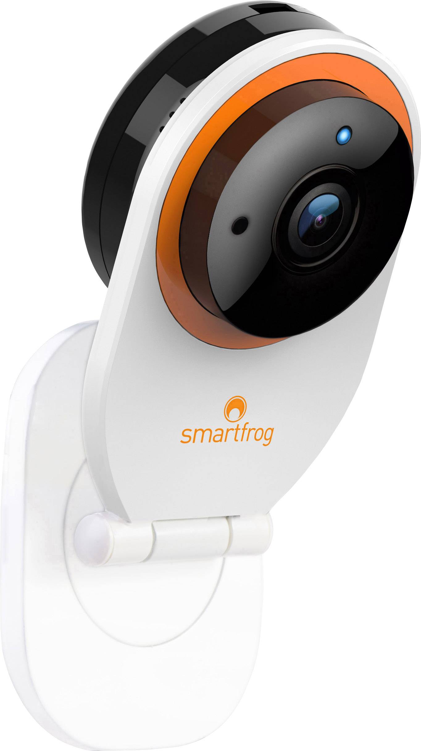 Wi-Fi Überwachungskamera kompatibel mit Homematic IP Smart Frog