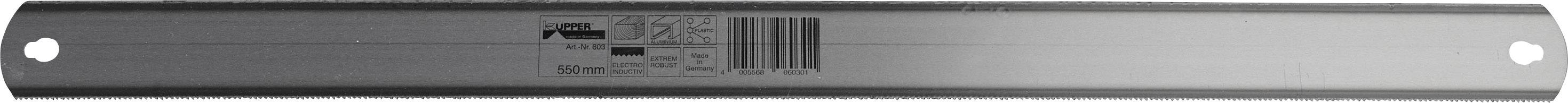 Küpper Sägeblatt Universal 550 mm 14Z 603