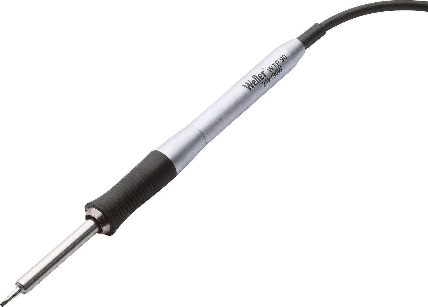Weller WTP 90 Lötkolben 24 V 90 W Meißelform 50 - 450 °C
