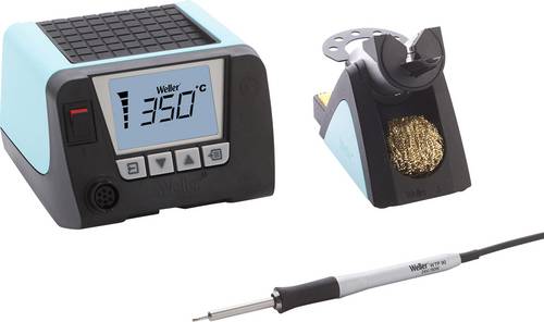 Weller WT 1010 Lötstation Set digital 90 W 50 - 450 °C