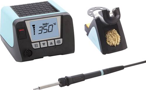 Weller WT 1012 Lötstation Set digital 90 W 50 - 450 °C