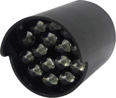 Kingbright BLO106-15-29 IR-Emitter 880 nm 40 ° 5 mm