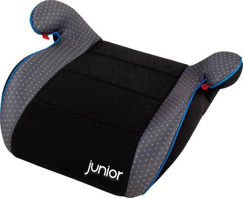 Moritz 202 HDPE ECE R44/04 Kindersitzerhöhung Gruppe (Kindersitze) 2, 3 Grau