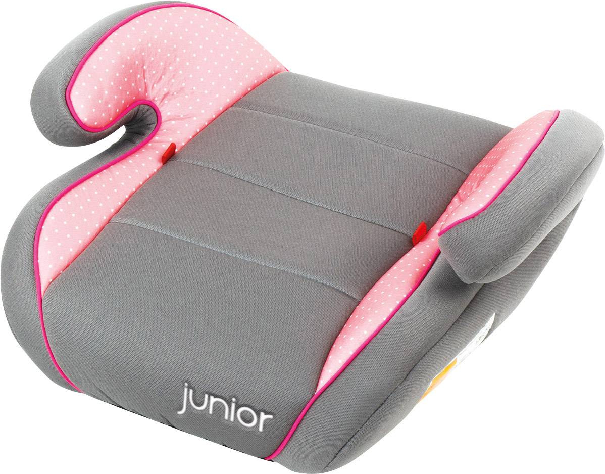 Petex Max 104 HDPE ECE R44/04 Kindersitzerhöhung Gruppe (Kindersitze) 2, 3 Pink