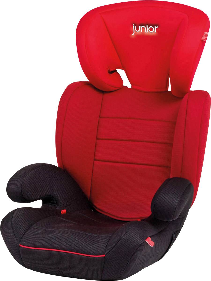 Petex Basic 504 HDPE ECE R44/04 Kindersitz Gruppe (Kindersitze) 2, 3 Rot