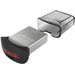 SanDisk Cruzer Ultra Fit™ USB-Stick 32 GB Schwarz SDCZ43-032G-GAM46 USB 3.2 Gen 1 (USB 3.0)