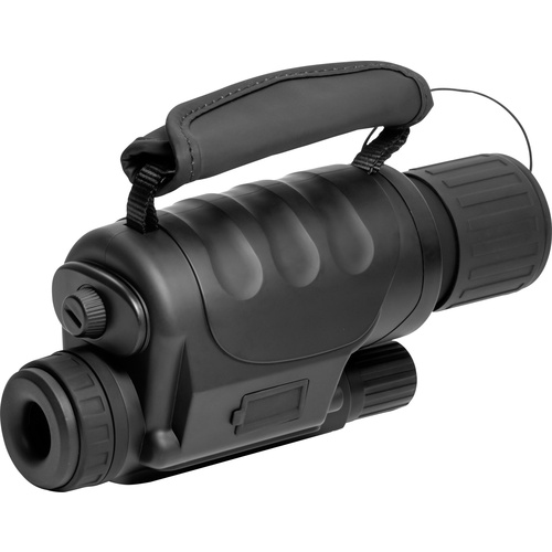 Technaxx Night Vision TX-73 4560 Nachtsichtgerät mit Digitalkamera 4 x 40 mm Generation Digital